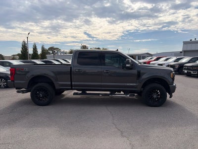 2019 Ford F-250SD Lariat