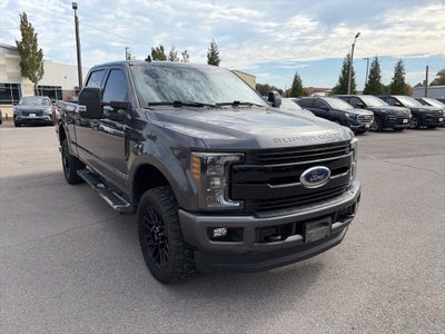 2019 Ford F-250SD Lariat