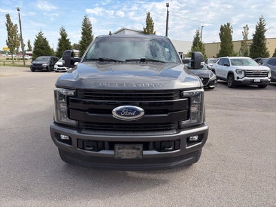 2019 Ford F-250SD Lariat