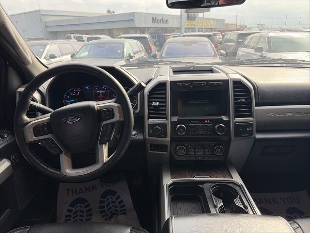 2019 Ford F-250SD Lariat