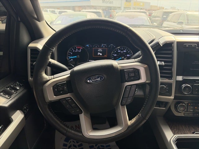 2019 Ford F-250SD Lariat