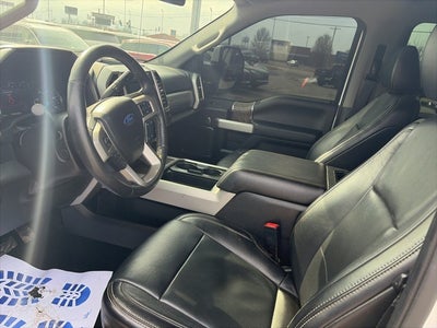 2019 Ford F-250SD Lariat