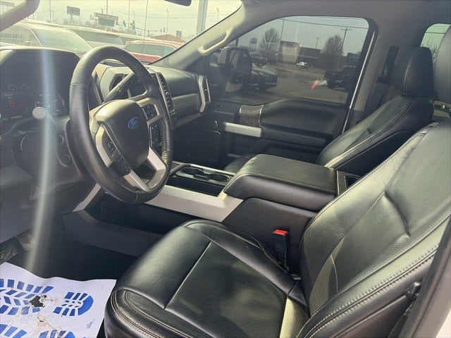 2019 Ford F-250SD Lariat