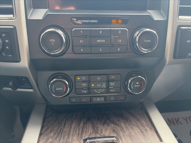 2019 Ford F-250SD Lariat