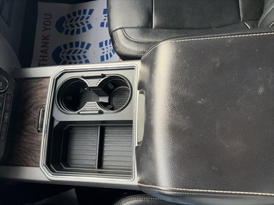 2019 Ford F-250SD Lariat