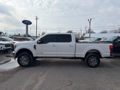 2019 Ford F-250SD Lariat