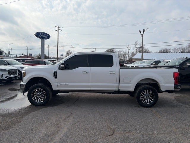 2019 Ford F-250SD Lariat