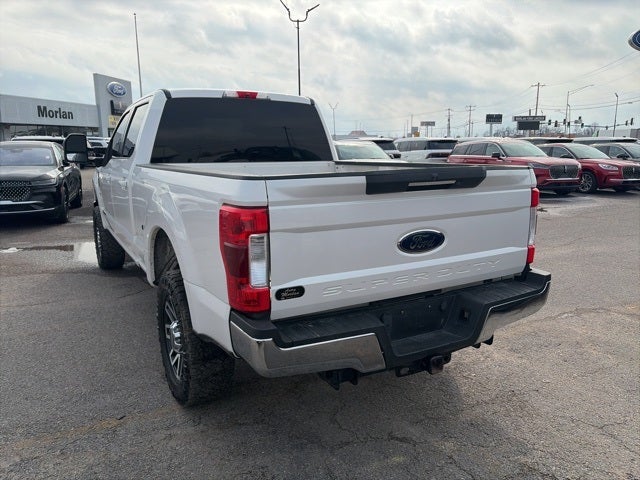 2019 Ford F-250SD Lariat