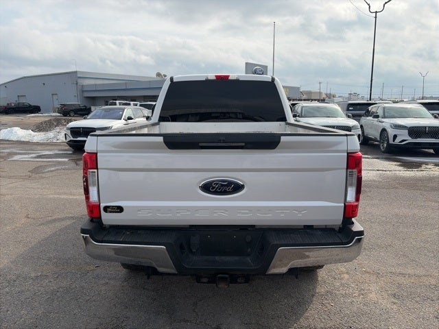2019 Ford F-250SD Lariat