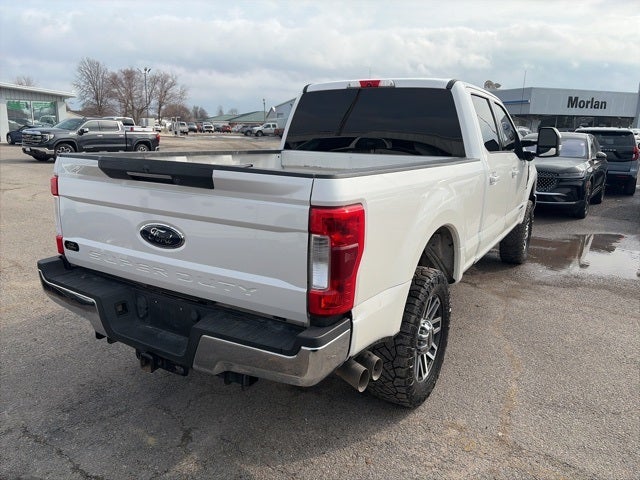 2019 Ford F-250SD Lariat