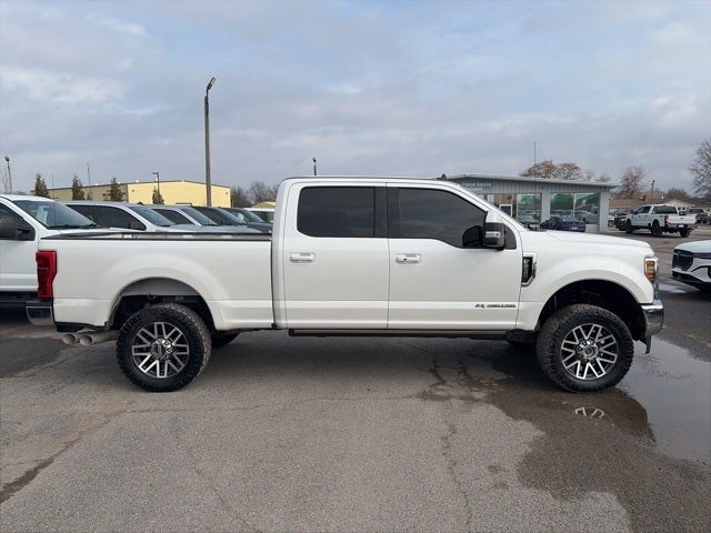 2019 Ford F-250SD Lariat