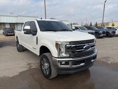 2019 Ford F-250SD Lariat