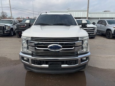 2019 Ford F-250SD Lariat