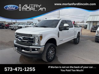 2019 Ford F-250SD Lariat