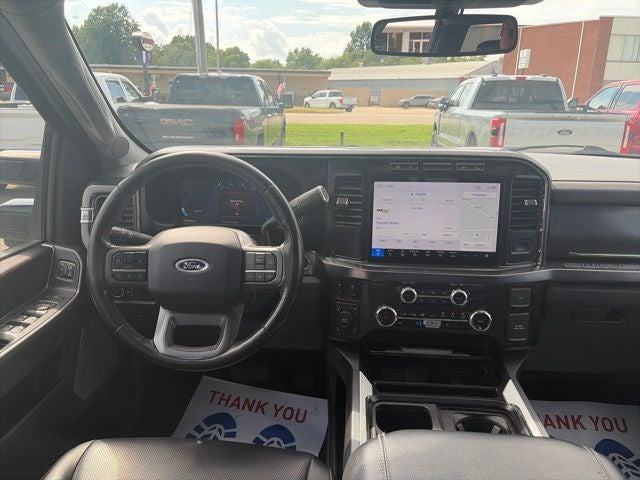 2023 Ford F-250SD Lariat