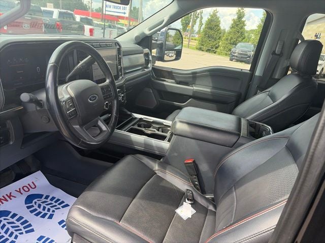 2023 Ford F-250SD Lariat