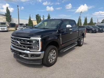 2023 Ford F-250SD Lariat