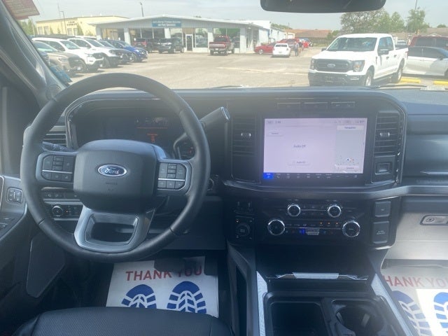 2024 Ford F-250SD Lariat