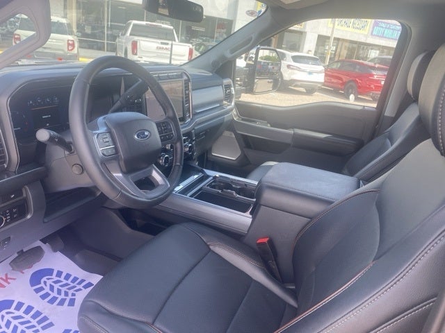 2024 Ford F-250SD Lariat