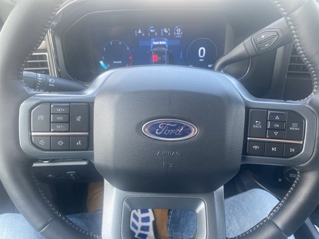 2024 Ford F-250SD Lariat