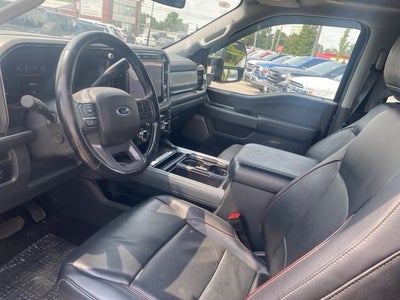 2023 Ford F-250SD Lariat