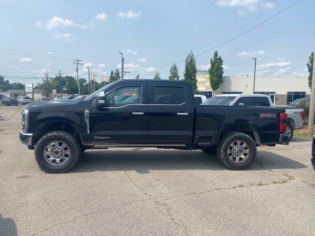 2023 Ford F-250SD Lariat
