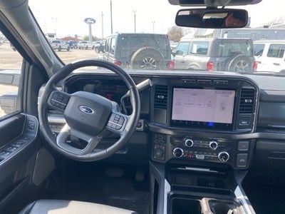 2024 Ford F-250SD Lariat