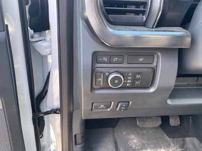 2024 Ford F-250SD Lariat