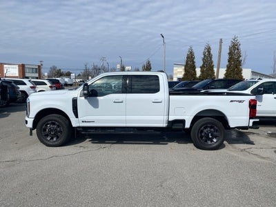 2024 Ford F-250SD Lariat