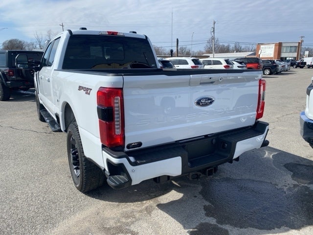 2024 Ford F-250SD Lariat