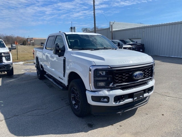 2024 Ford F-250SD Lariat