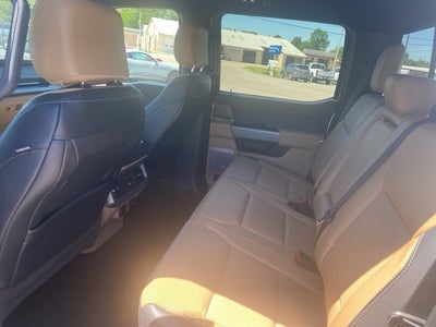 2024 Ford F-250SD Lariat