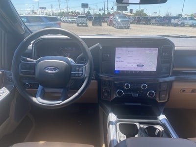 2024 Ford F-250SD Lariat