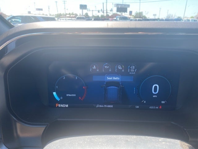 2024 Ford F-250SD Lariat