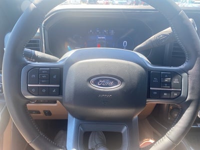 2024 Ford F-250SD Lariat