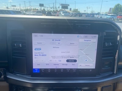 2024 Ford F-250SD Lariat