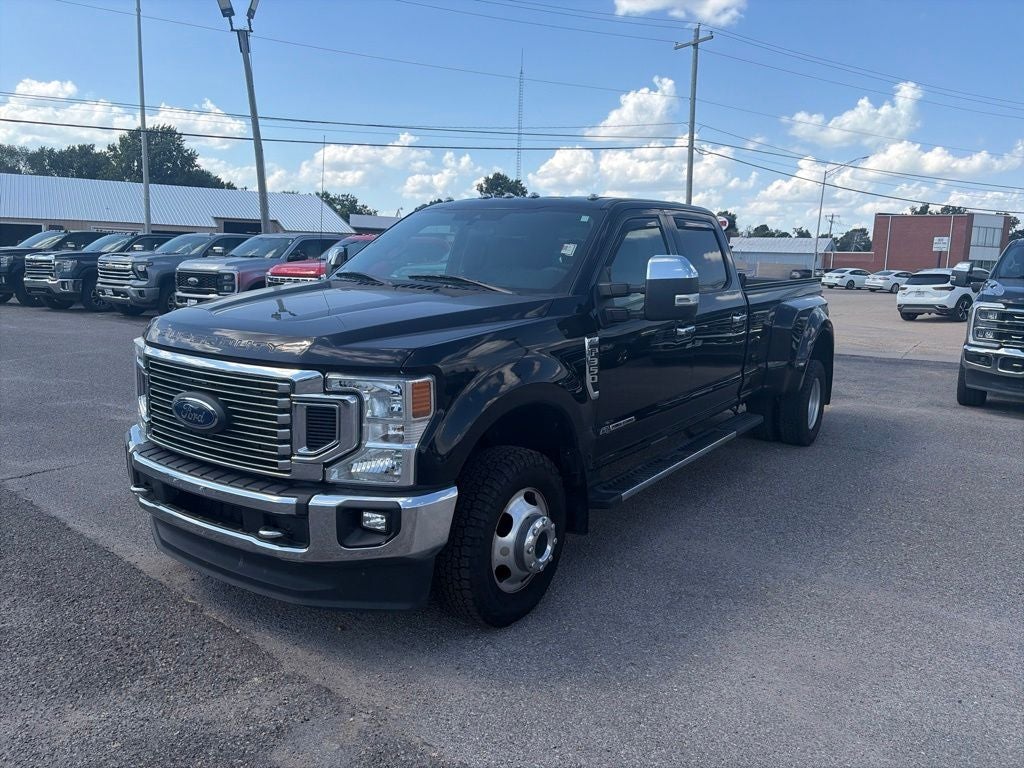2021 Ford F-350SD XLT DRW