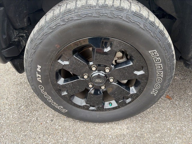 2020 Ford Ranger Lariat