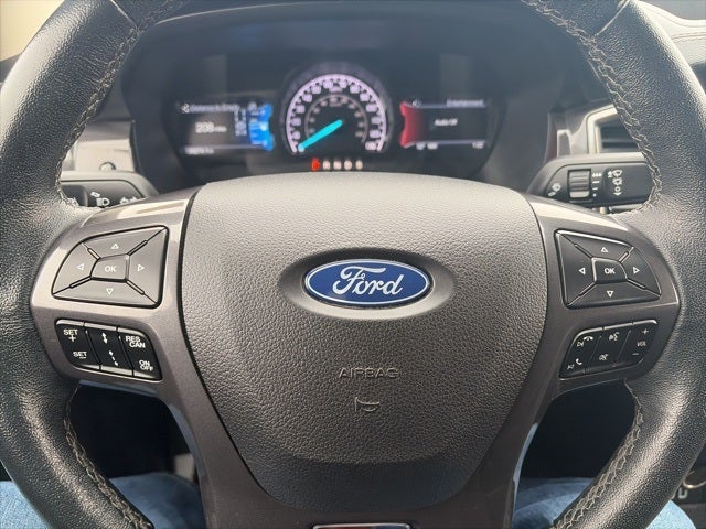 2020 Ford Ranger Lariat