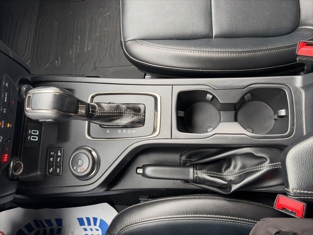 2020 Ford Ranger Lariat