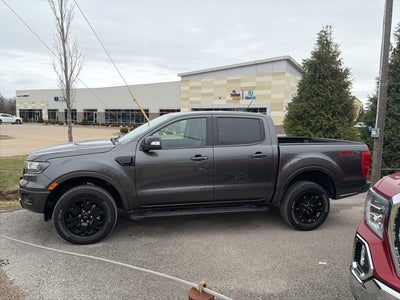2020 Ford Ranger Lariat