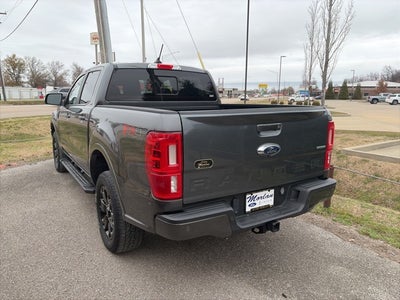 2020 Ford Ranger Lariat