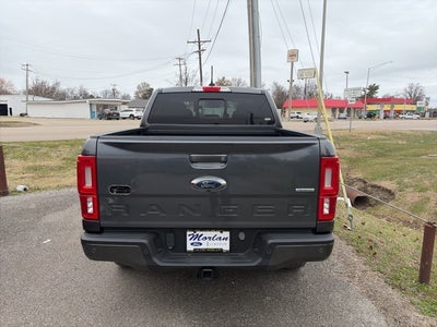 2020 Ford Ranger Lariat