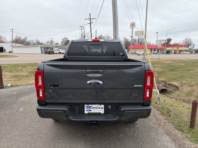 2020 Ford Ranger Lariat