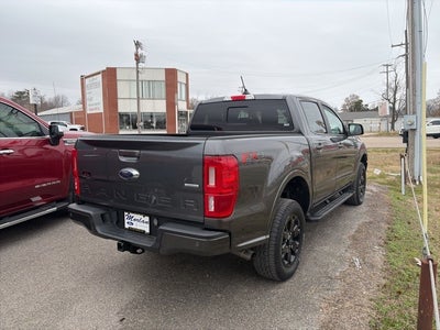 2020 Ford Ranger Lariat