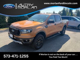 2019 Ford Ranger XLT