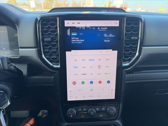 2024 Ford Ranger XLT