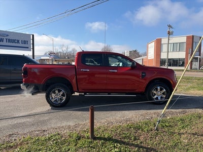 2024 Ford Ranger XLT