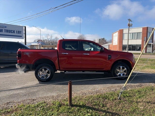 2024 Ford Ranger XLT