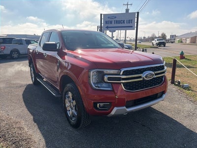 2024 Ford Ranger XLT
